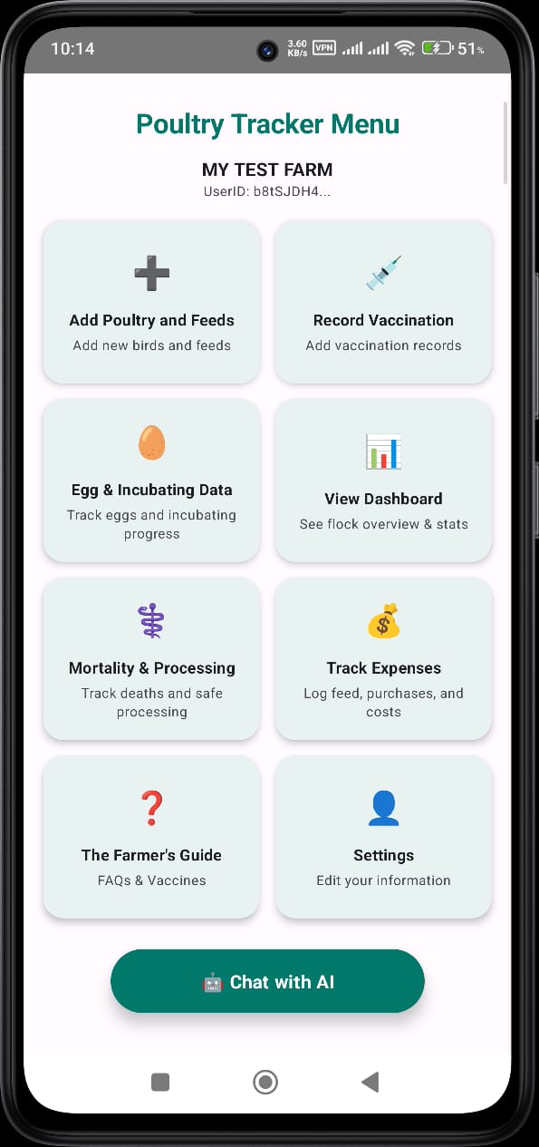 App Mockup